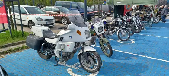 Rozpoczęcie Sezonu Motocyklowego Łódź 2024 — zdjęcie 5 z 17