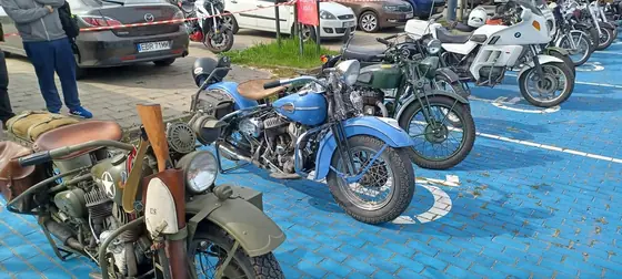 Rozpoczęcie Sezonu Motocyklowego Łódź 2024 — zdjęcie 6 z 17