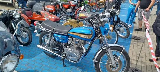 Rozpoczęcie Sezonu Motocyklowego Łódź 2024 — zdjęcie 8 z 17