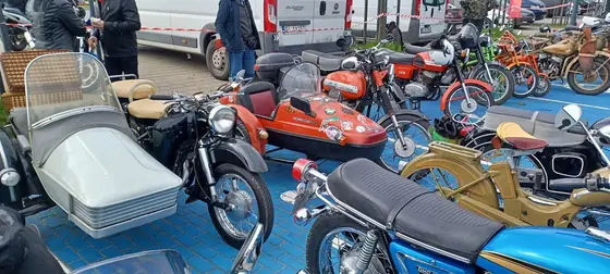 Rozpoczęcie Sezonu Motocyklowego Łódź 2024 — zdjęcie 9 z 17