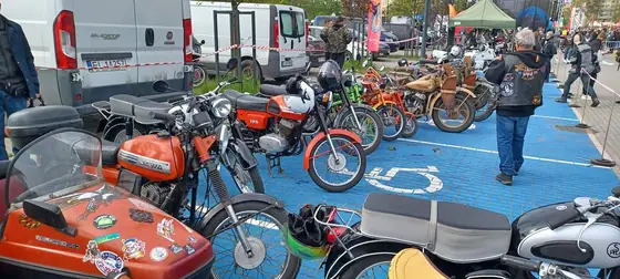 Rozpoczęcie Sezonu Motocyklowego Łódź 2024 — zdjęcie 10 z 17