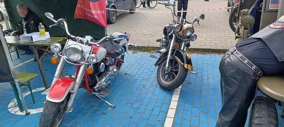Rozpoczęcie Sezonu Motocyklowego Łódź 2024 — zdjęcie 13 z 17