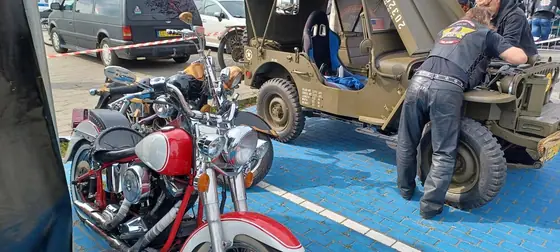 Rozpoczęcie Sezonu Motocyklowego Łódź 2024 — zdjęcie 14 z 17