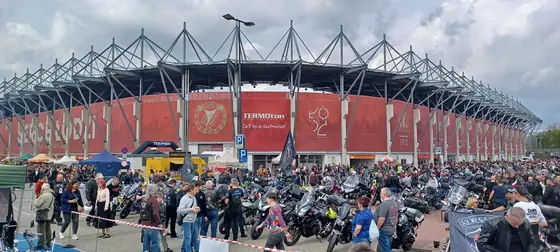Rozpoczęcie Sezonu Motocyklowego Łódź 2024 — zdjęcie 15 z 17