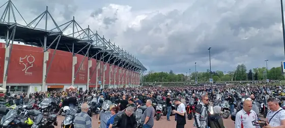 Rozpoczęcie Sezonu Motocyklowego Łódź 2024 — zdjęcie 16 z 17