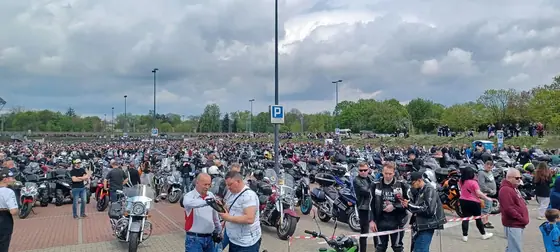Rozpoczęcie Sezonu Motocyklowego Łódź 2024 — zdjęcie 17 z 17
