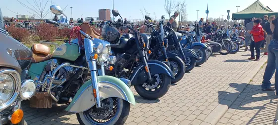 Rozpoczęcie Sezonu Motocyklowego Łódź 2025 — zdjęcie 8 z 18