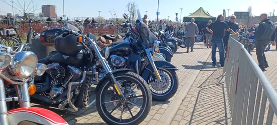 Rozpoczęcie Sezonu Motocyklowego Łódź 2025 — zdjęcie 9 z 18