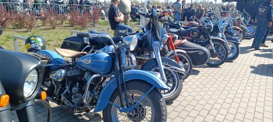 Rozpoczęcie Sezonu Motocyklowego Łódź 2025 — zdjęcie 10 z 18