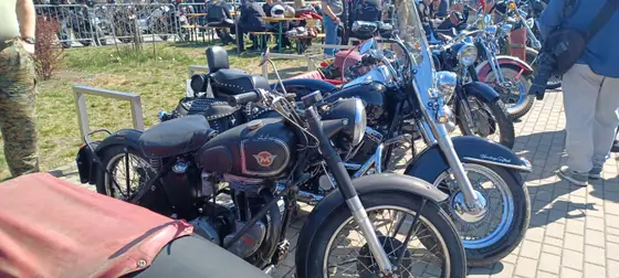 Rozpoczęcie Sezonu Motocyklowego Łódź 2025 — zdjęcie 11 z 18