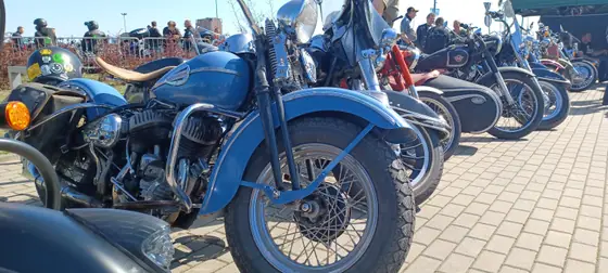 Rozpoczęcie Sezonu Motocyklowego Łódź 2025 — zdjęcie 12 z 18