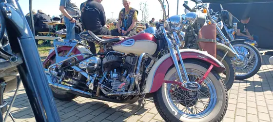 Rozpoczęcie Sezonu Motocyklowego Łódź 2025 — zdjęcie 13 z 18