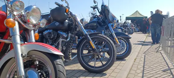 Rozpoczęcie Sezonu Motocyklowego Łódź 2025 — zdjęcie 14 z 18