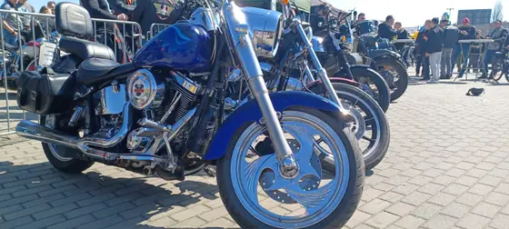 Rozpoczęcie Sezonu Motocyklowego Łódź 2025 — zdjęcie 15 z 18