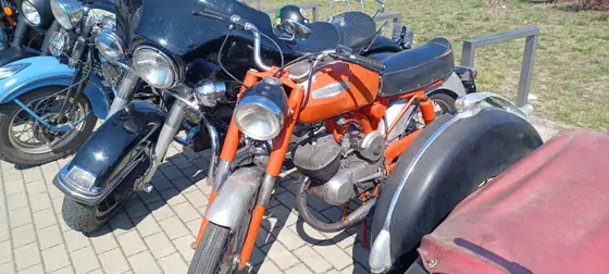 Rozpoczęcie Sezonu Motocyklowego Łódź 2025 — zdjęcie 16 z 18