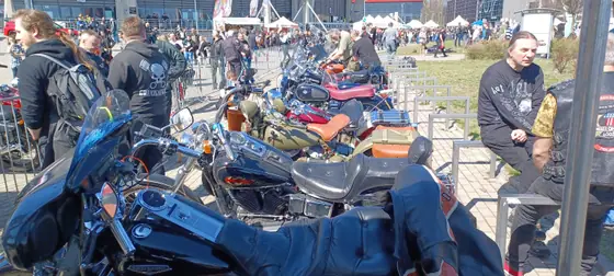Rozpoczęcie Sezonu Motocyklowego Łódź 2025 — zdjęcie 18 z 18