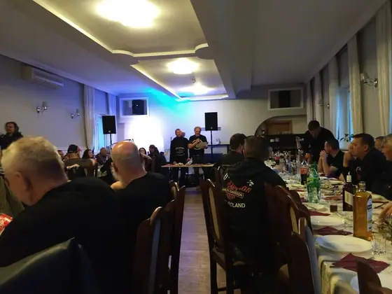 Rozpoczęcie sezonu Oldtimer Club Poland 2022 — zdjęcie 5 z 22