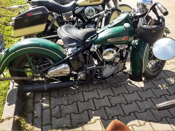 Rozpoczęcie sezonu Oldtimer Club Poland 2022 — zdjęcie 12 z 22