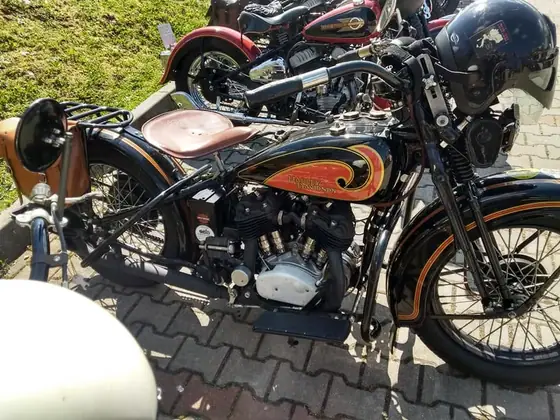 Rozpoczęcie sezonu Oldtimer Club Poland 2022 — zdjęcie 13 z 22