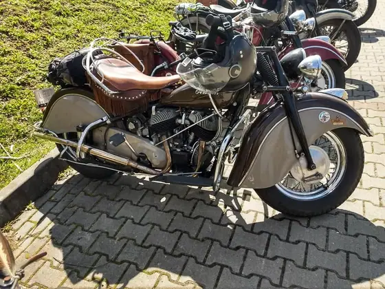 Rozpoczęcie sezonu Oldtimer Club Poland 2022 — zdjęcie 15 z 22