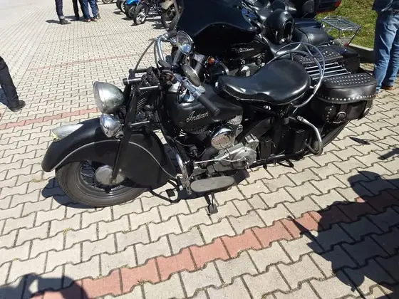 Rozpoczęcie sezonu Oldtimer Club Poland 2022 — zdjęcie 22 z 22