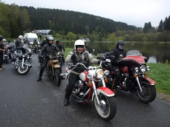 Rozpoczęcie sezonu Oldtimer Club Poland 2024 — zdjęcie 9 z 46