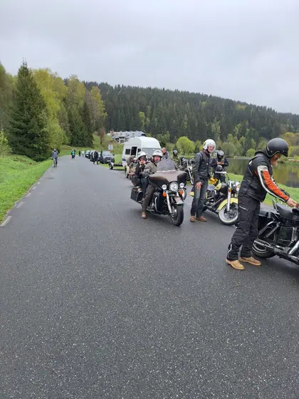 Rozpoczęcie sezonu Oldtimer Club Poland 2024 — zdjęcie 17 z 46