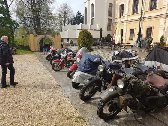 Rozpoczęcie sezonu Oldtimer Club Poland 2024 — zdjęcie 21 z 46