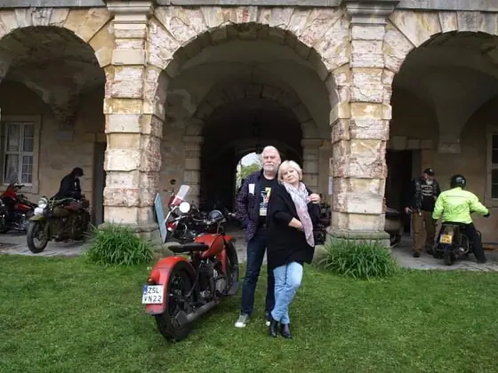 Rozpoczęcie sezonu Oldtimer Club Poland 2024 — zdjęcie 26 z 46