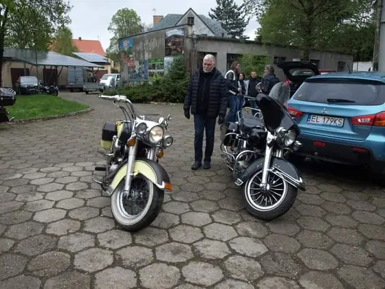 Rozpoczęcie sezonu Oldtimer Club Poland 2024 — zdjęcie 28 z 46