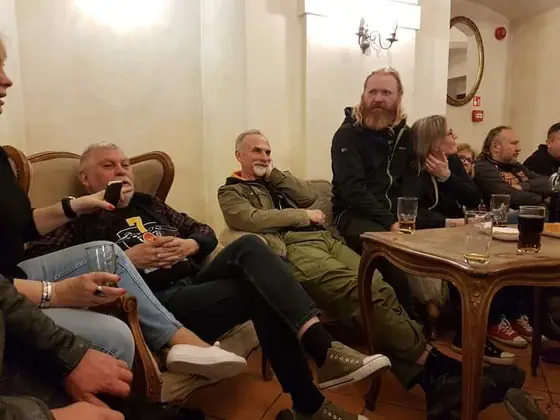 Rozpoczęcie sezonu Oldtimer Club Poland 2024 — zdjęcie 35 z 46