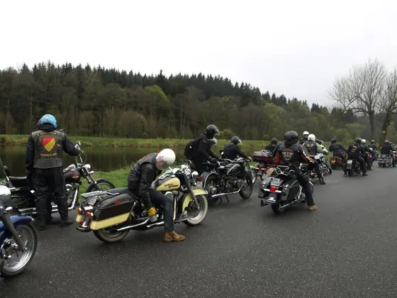 Rozpoczęcie sezonu Oldtimer Club Poland 2024 — zdjęcie 40 z 46
