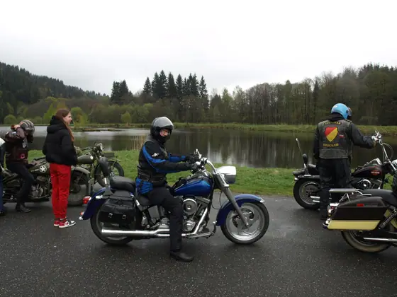 Rozpoczęcie sezonu Oldtimer Club Poland 2024 — zdjęcie 46 z 46