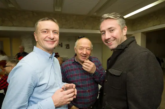 Wigilia klubowa 2022 — zdjęcie 17 z 54