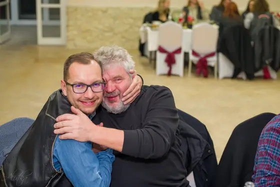 Wigilia klubowa 2022 — zdjęcie 23 z 54