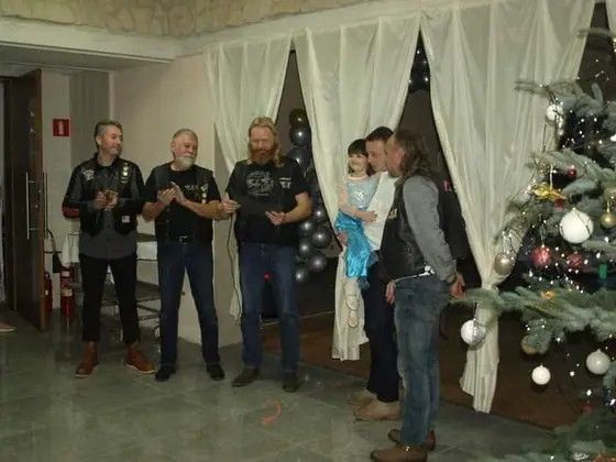 Wigilia klubowa 2023 — zdjęcie 5 z 62