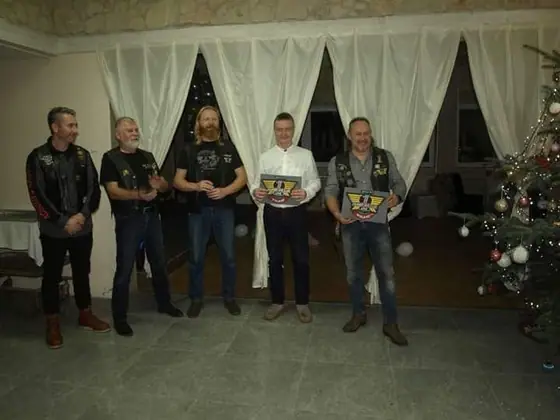 Wigilia klubowa 2023 — zdjęcie 7 z 62