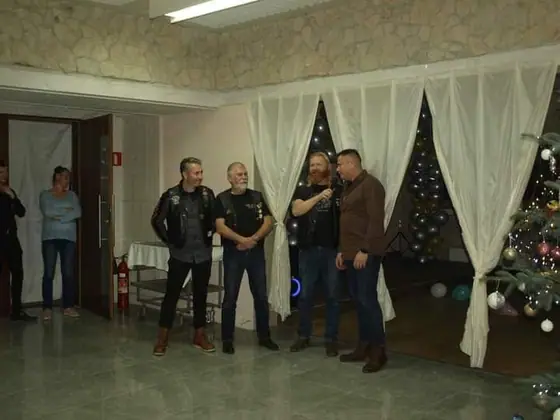 Wigilia klubowa 2023 — zdjęcie 12 z 62