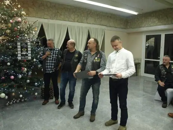 Wigilia klubowa 2023 — zdjęcie 13 z 62