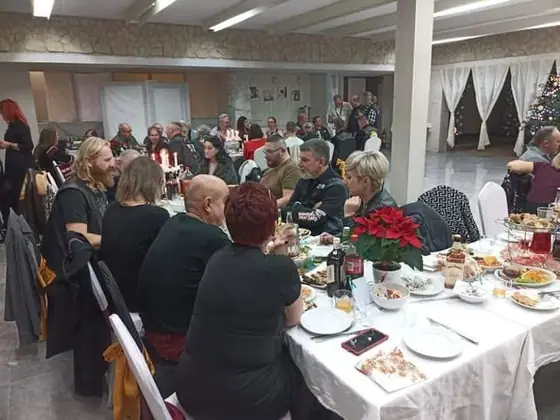 Wigilia klubowa 2023 — zdjęcie 34 z 62