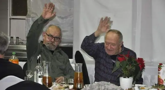 Wigilia klubowa 2023 — zdjęcie 38 z 62