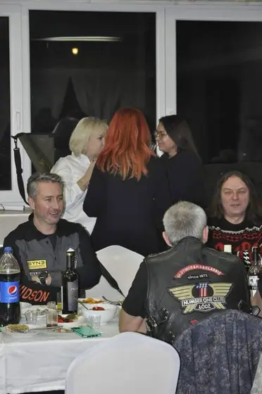 Wigilia klubowa 2023 — zdjęcie 40 z 62