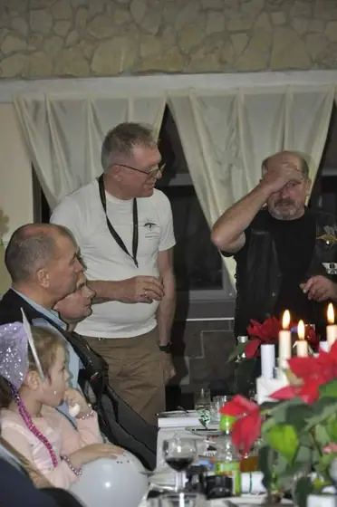 Wigilia klubowa 2023 — zdjęcie 41 z 62