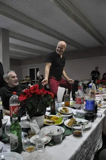 Wigilia klubowa 2023 — zdjęcie 58 z 62