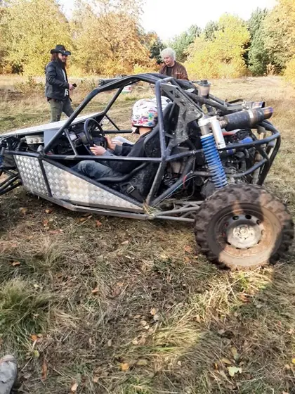 Wrak Race 2021 — zdjęcie 7 z 14