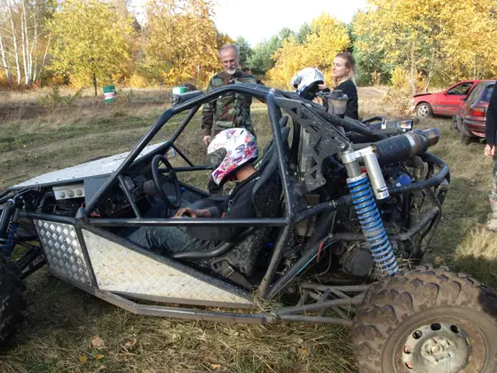 Wrak Race 2021 — zdjęcie 13 z 14