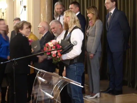 Odznaka „Za Zasługi dla Miasta Łodzi” 2022 — zdjęcie 8 z 15
