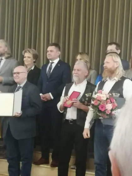 Odznaka „Za Zasługi dla Miasta Łodzi” 2022 — zdjęcie 9 z 15