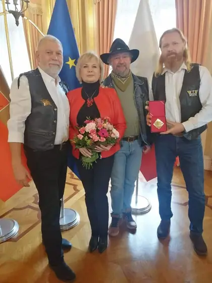 Odznaka „Za Zasługi dla Miasta Łodzi” 2022 — zdjęcie 14 z 15