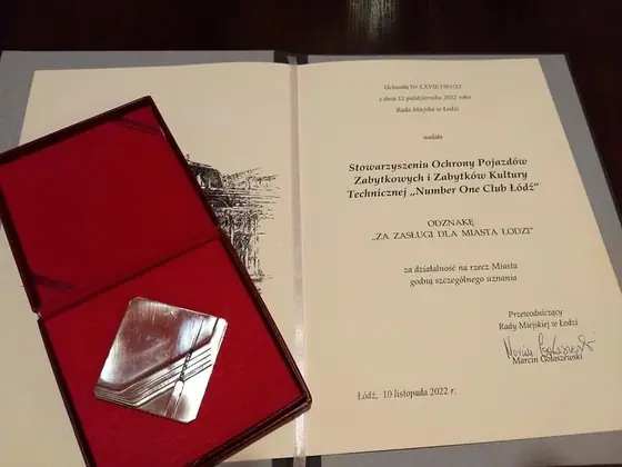 Odznaka „Za Zasługi dla Miasta Łodzi” 2022 — zdjęcie 15 z 15